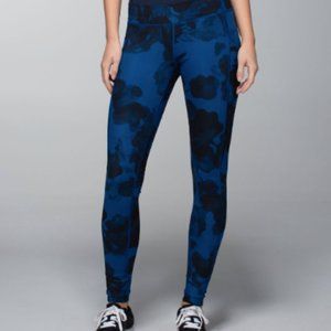 Lululemon Speed Tight II *Full-On Luxtreme